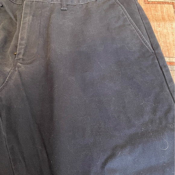 J Crew Driggs Pant Navy 33x20 - Picture 7 of 7